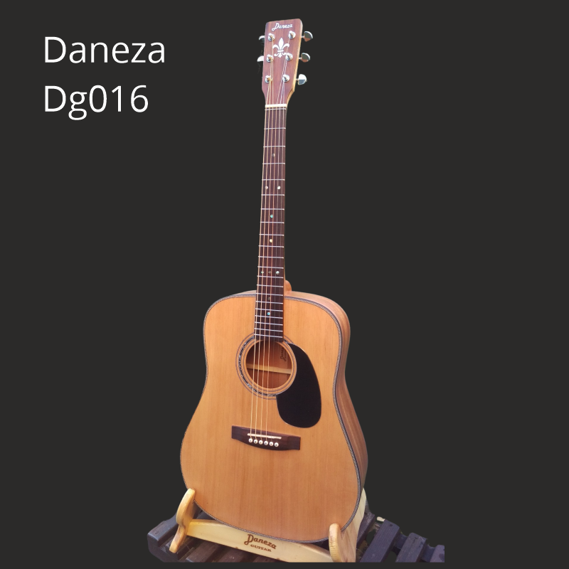 Akustická kytara Daneza DG016