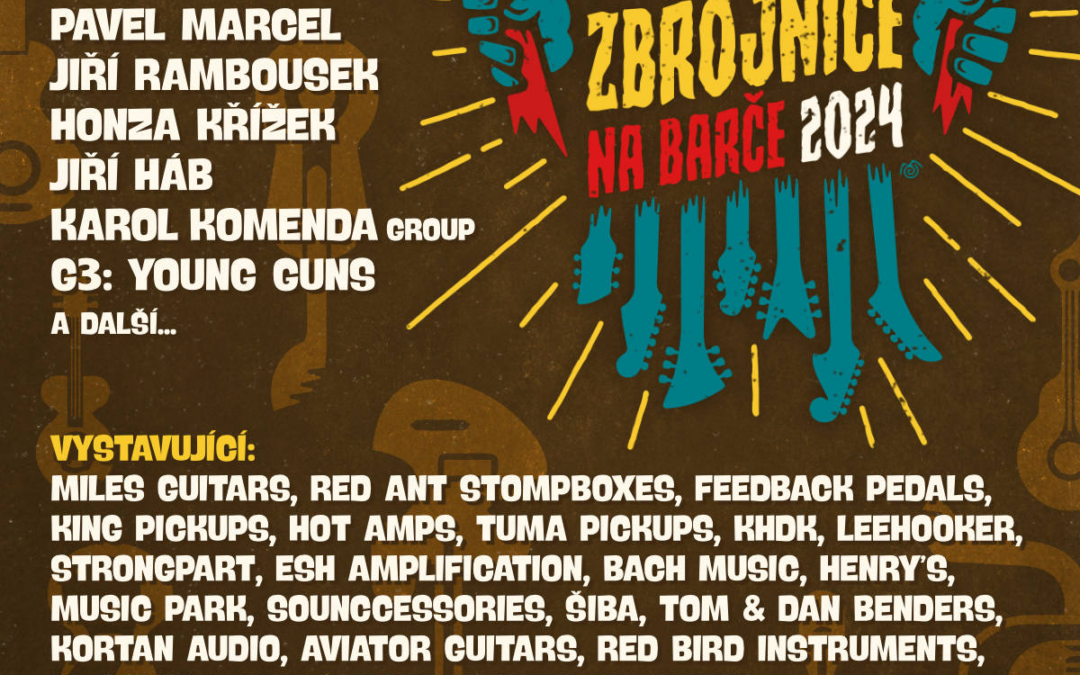 KYTAROVÁ ZBROJNICE